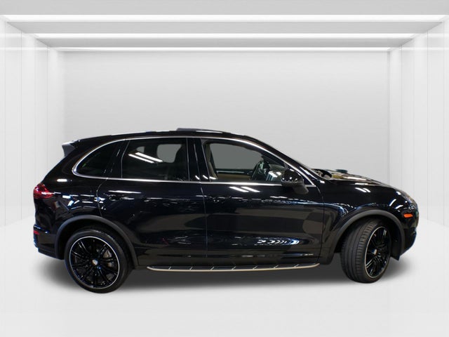 2018 Porsche Cayenne