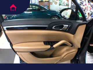 2018 Porsche Cayenne