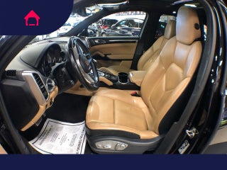 2018 Porsche Cayenne