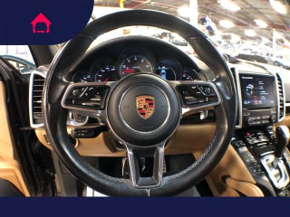 2018 Porsche Cayenne