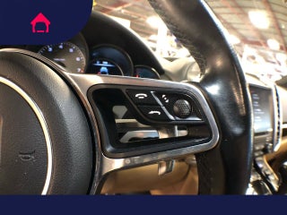 2018 Porsche Cayenne