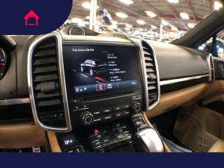 2018 Porsche Cayenne