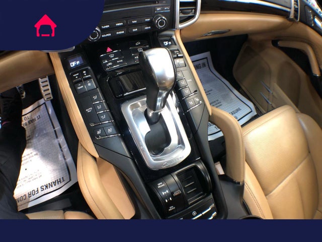 2018 Porsche Cayenne