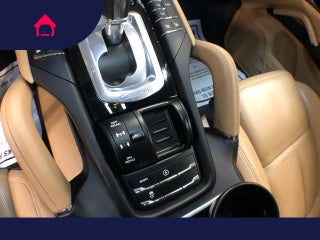 2018 Porsche Cayenne