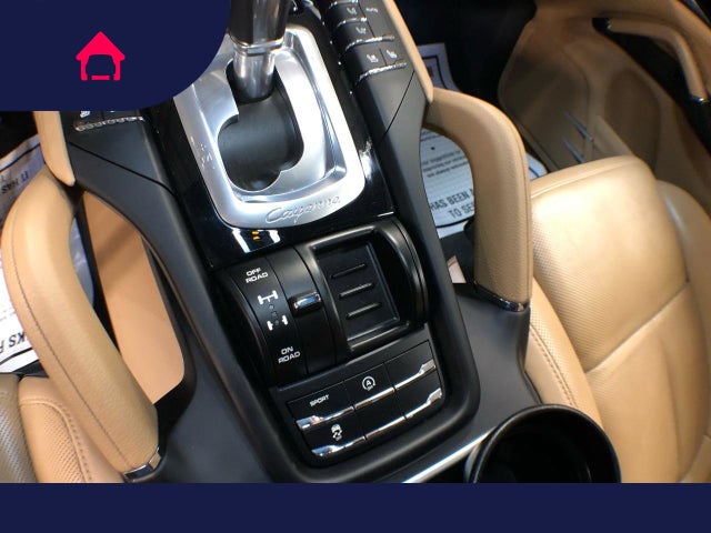 2018 Porsche Cayenne