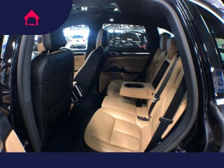 2018 Porsche Cayenne