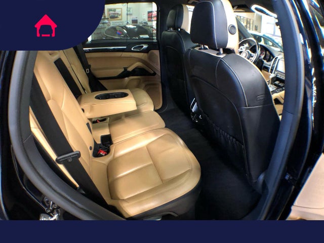 2018 Porsche Cayenne