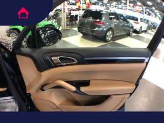 2018 Porsche Cayenne