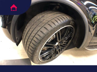 2018 Porsche Cayenne