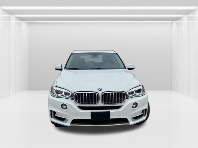 2018 BMW X5