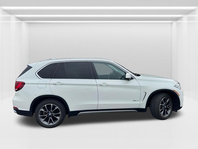 2018 BMW X5