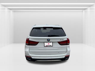 2018 BMW X5