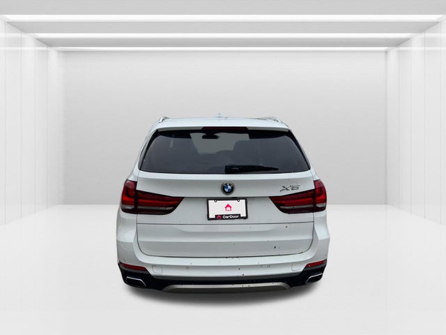 2018 BMW X5