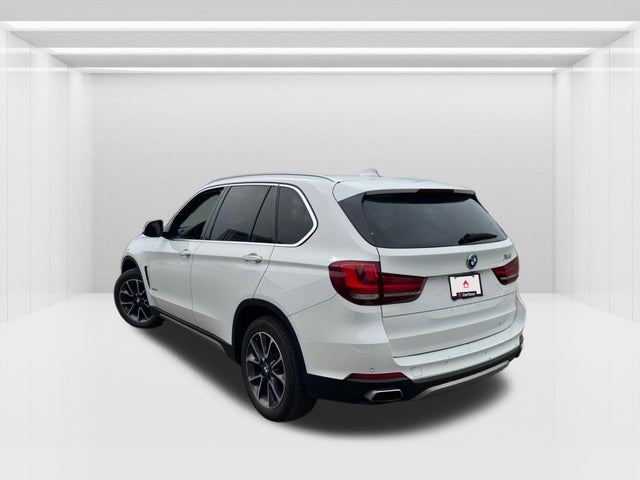 2018 BMW X5