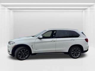 2018 BMW X5