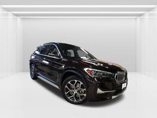 2021 BMW X1
