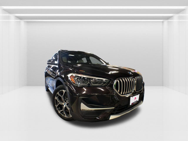 2021 BMW X1