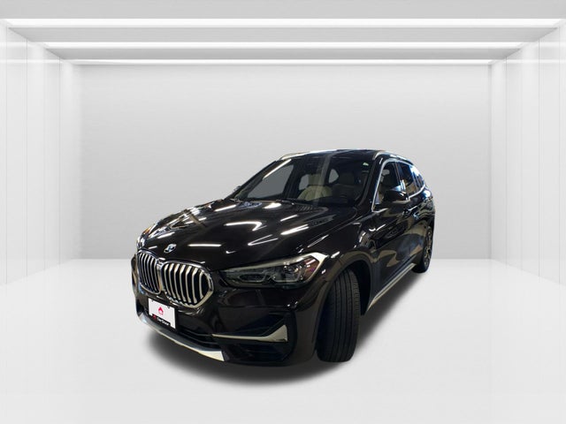 2021 BMW X1