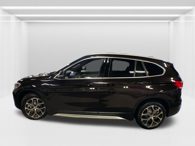 2021 BMW X1