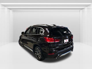 2021 BMW X1