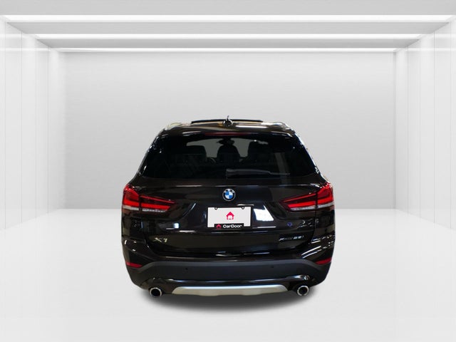 2021 BMW X1