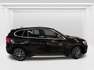 2021 BMW X1