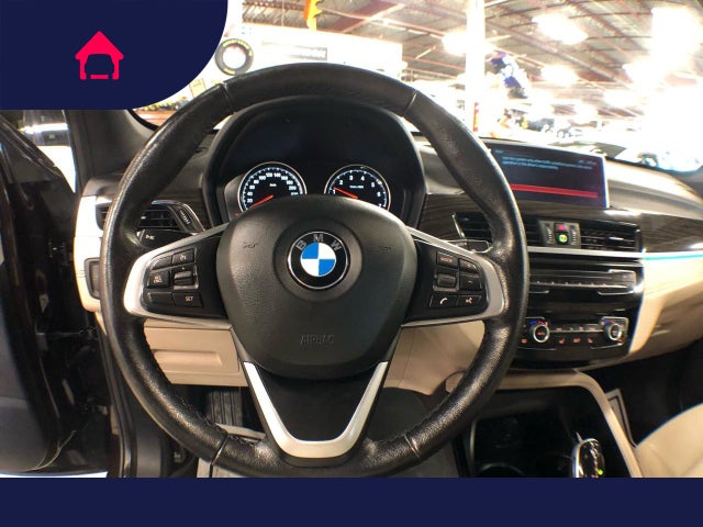 2021 BMW X1