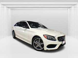 2018 Mercedes-Benz C-Class
