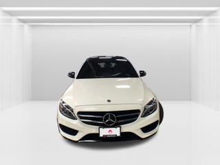 2018 Mercedes-Benz C-Class
