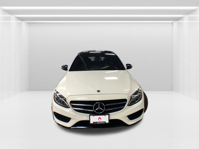 2018 Mercedes-Benz C-Class
