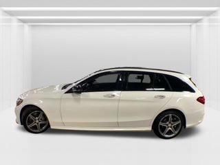 2018 Mercedes-Benz C-Class