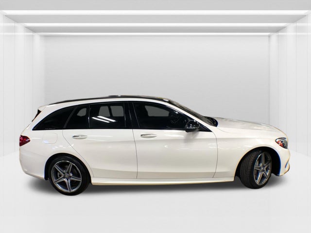 2018 Mercedes-Benz C-Class