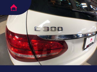 2018 Mercedes-Benz C-Class