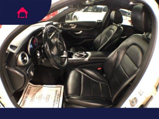 2018 Mercedes-Benz C-Class