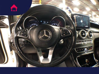 2018 Mercedes-Benz C-Class