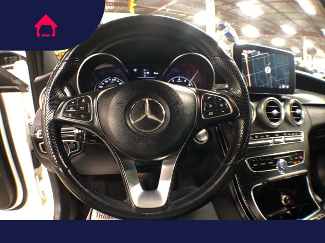 2018 Mercedes-Benz C-Class