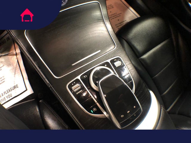 2018 Mercedes-Benz C-Class