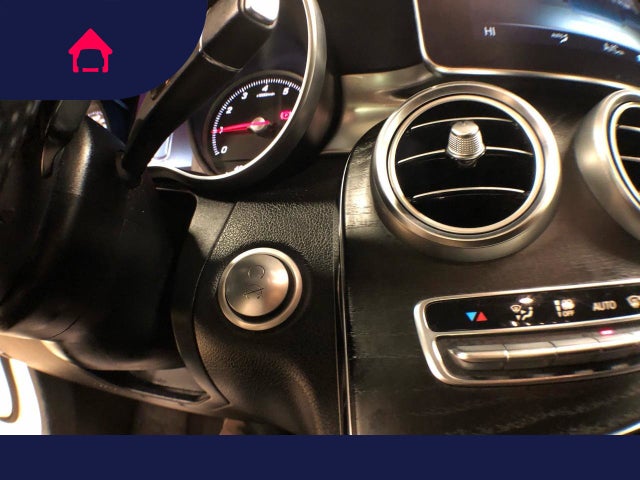 2018 Mercedes-Benz C-Class
