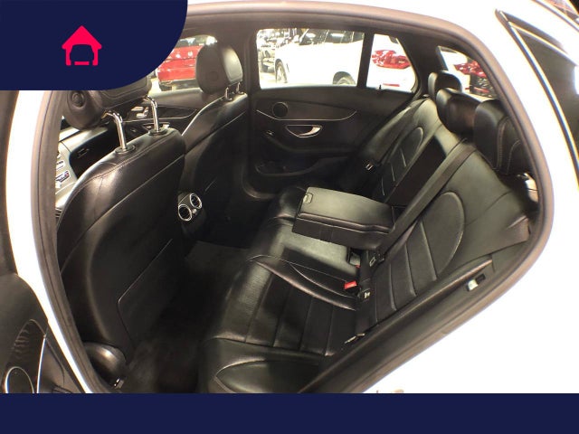 2018 Mercedes-Benz C-Class