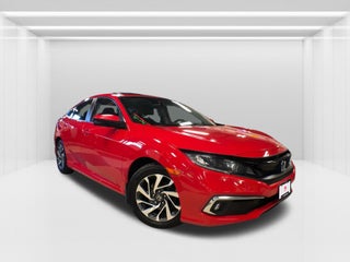 2019 Honda Civic Sedan
