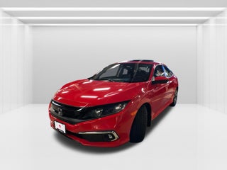 2019 Honda Civic Sedan