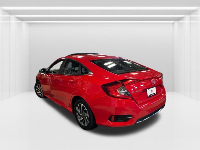 2019 Honda Civic Sedan
