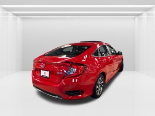 2019 Honda Civic Sedan