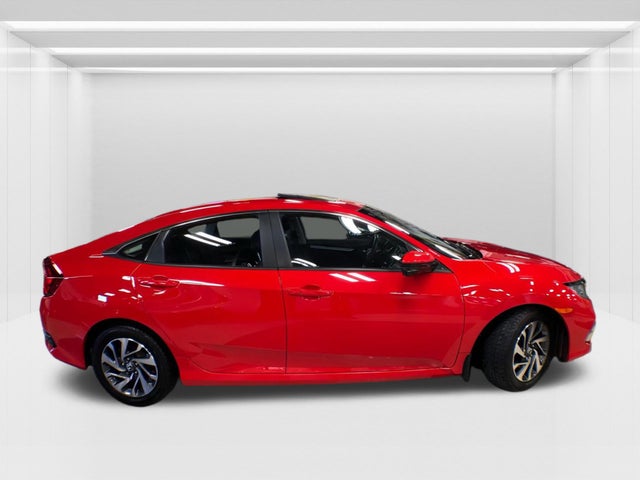 2019 Honda Civic Sedan