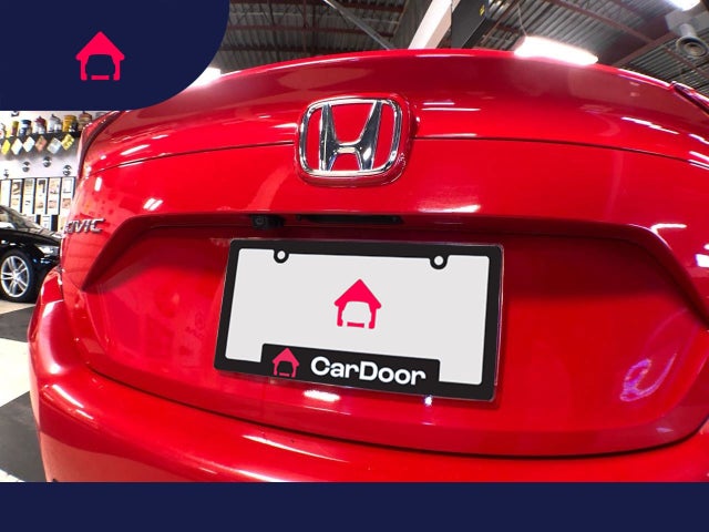 2019 Honda Civic Sedan