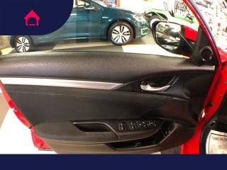 2019 Honda Civic Sedan