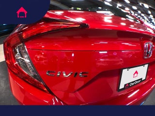 2019 Honda Civic Sedan