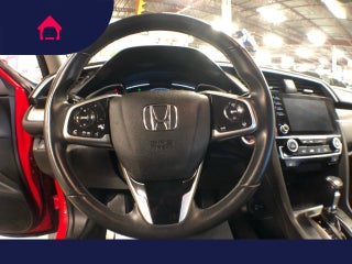 2019 Honda Civic Sedan
