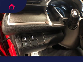 2019 Honda Civic Sedan
