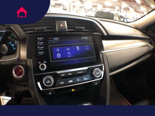 2019 Honda Civic Sedan